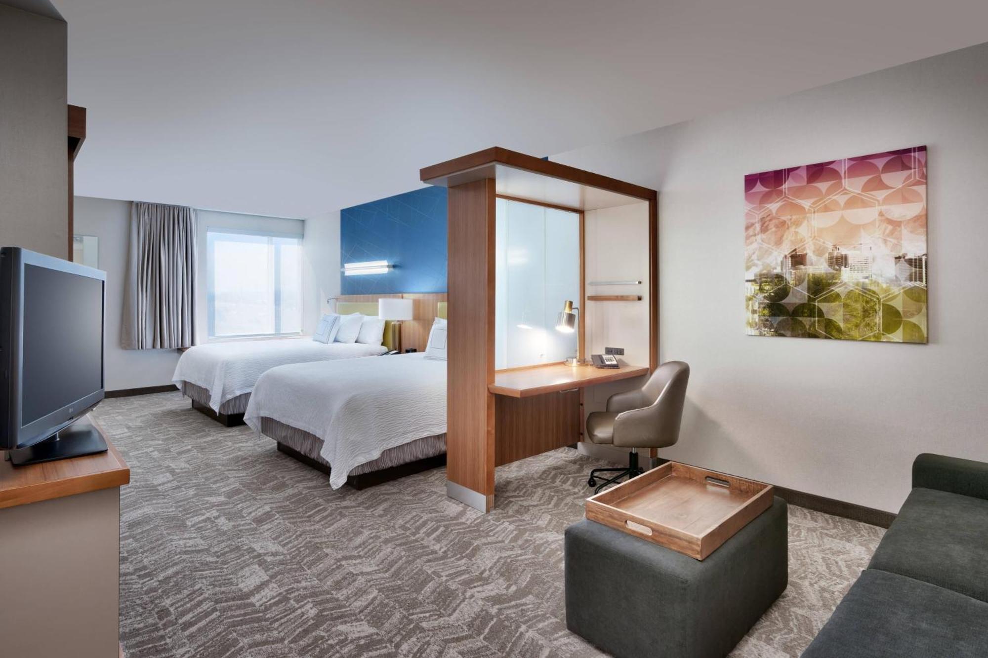 Springhill Suites By Marriott Salt Lake City Дрейпер Екстер'єр фото