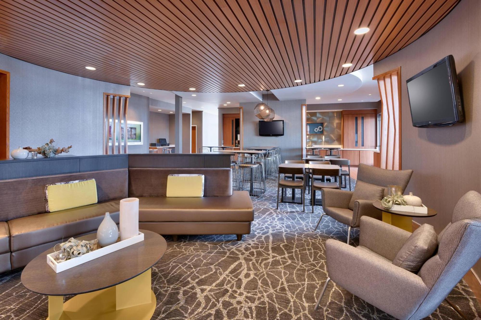 Springhill Suites By Marriott Salt Lake City Дрейпер Екстер'єр фото