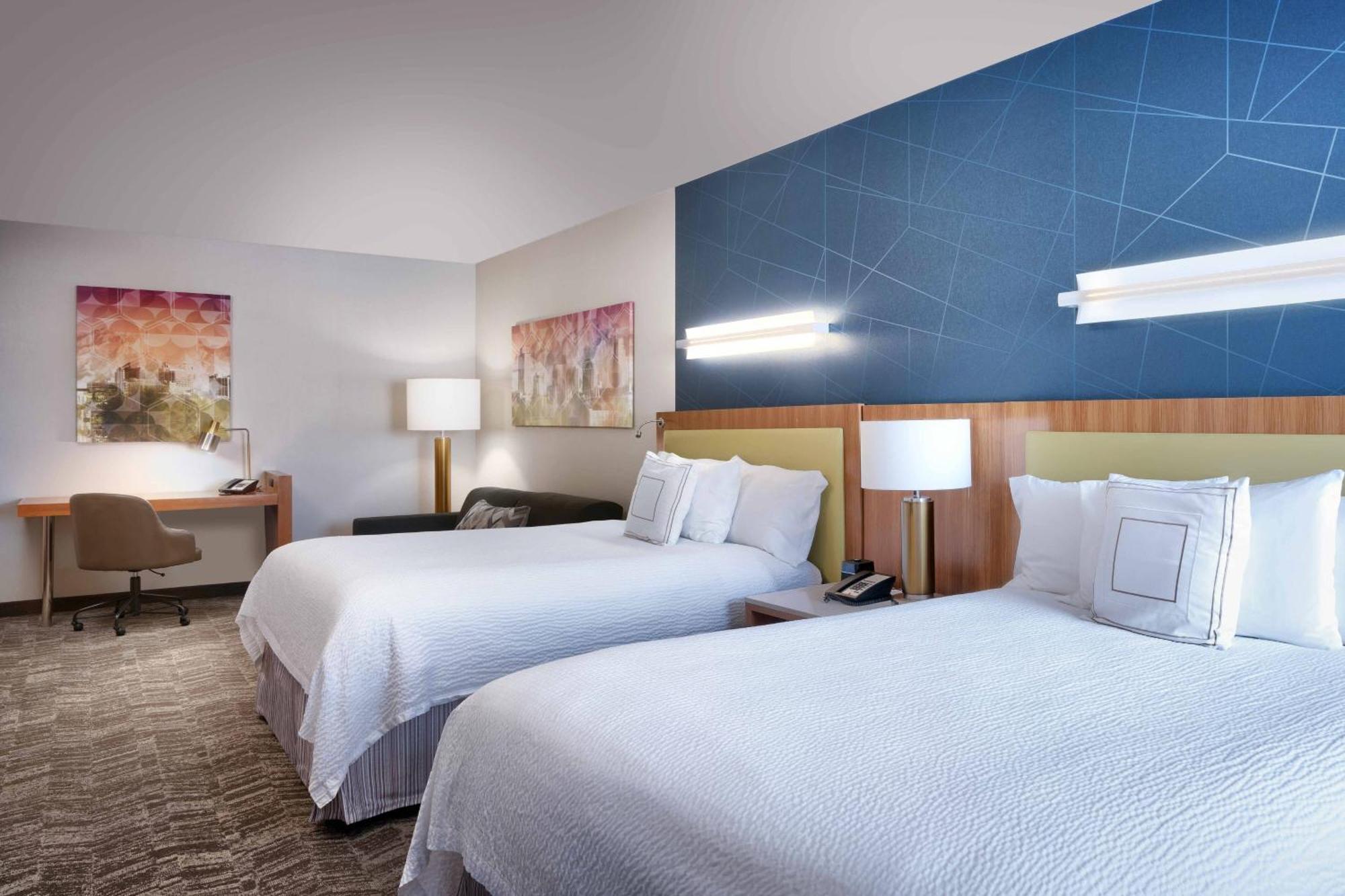 Springhill Suites By Marriott Salt Lake City Дрейпер Екстер'єр фото