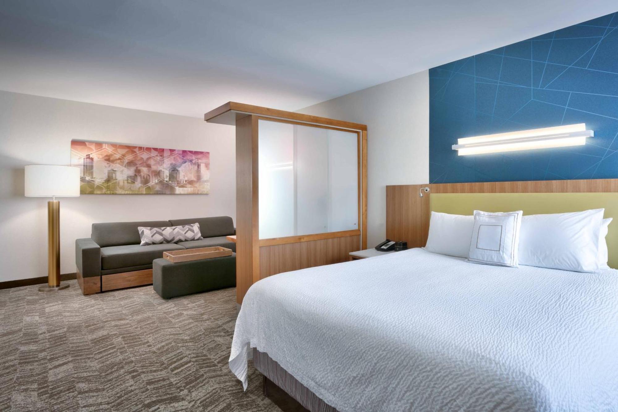 Springhill Suites By Marriott Salt Lake City Дрейпер Екстер'єр фото
